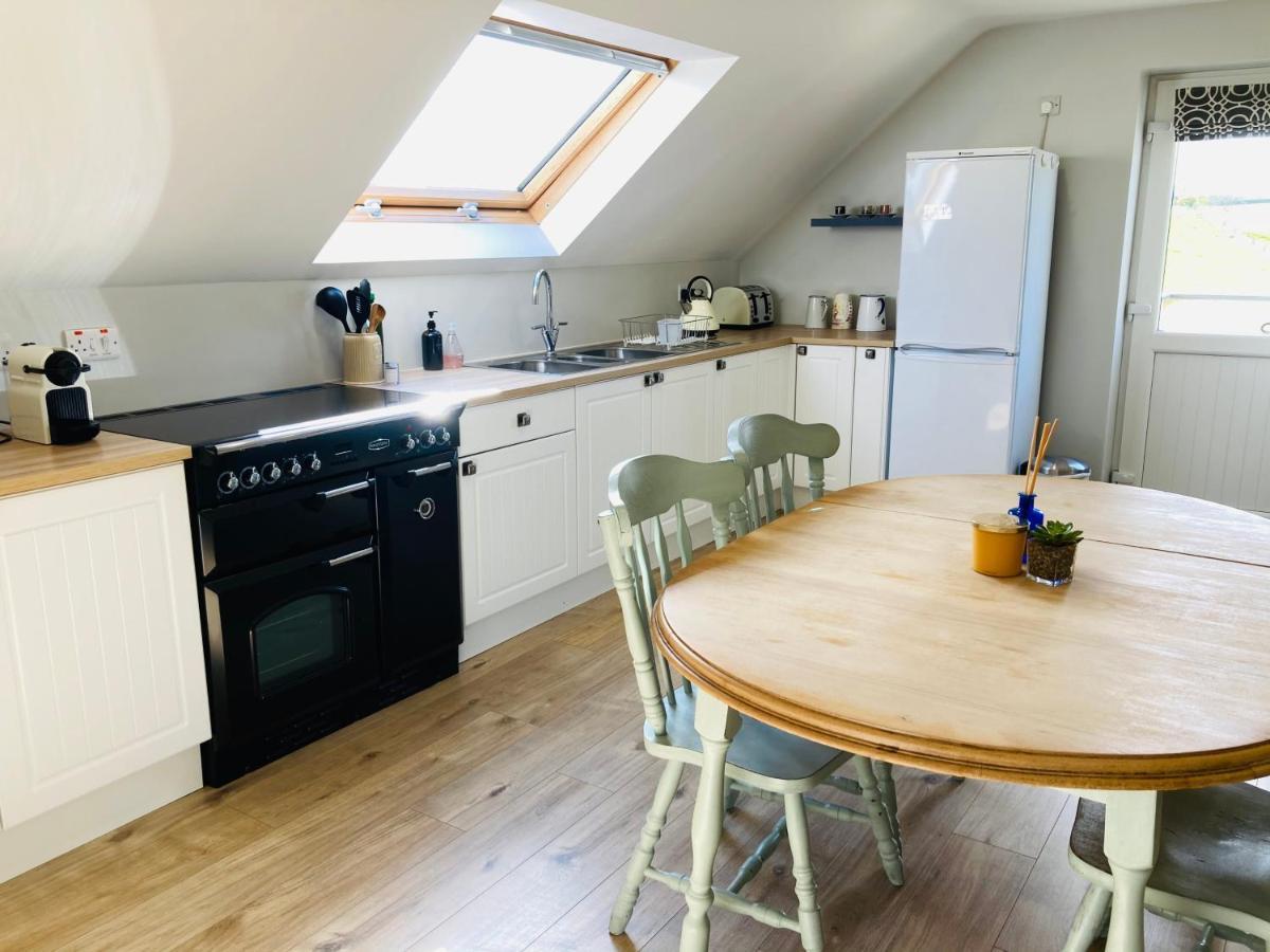 Appartamento The Loft At Number 84 Ballymena Esterno foto